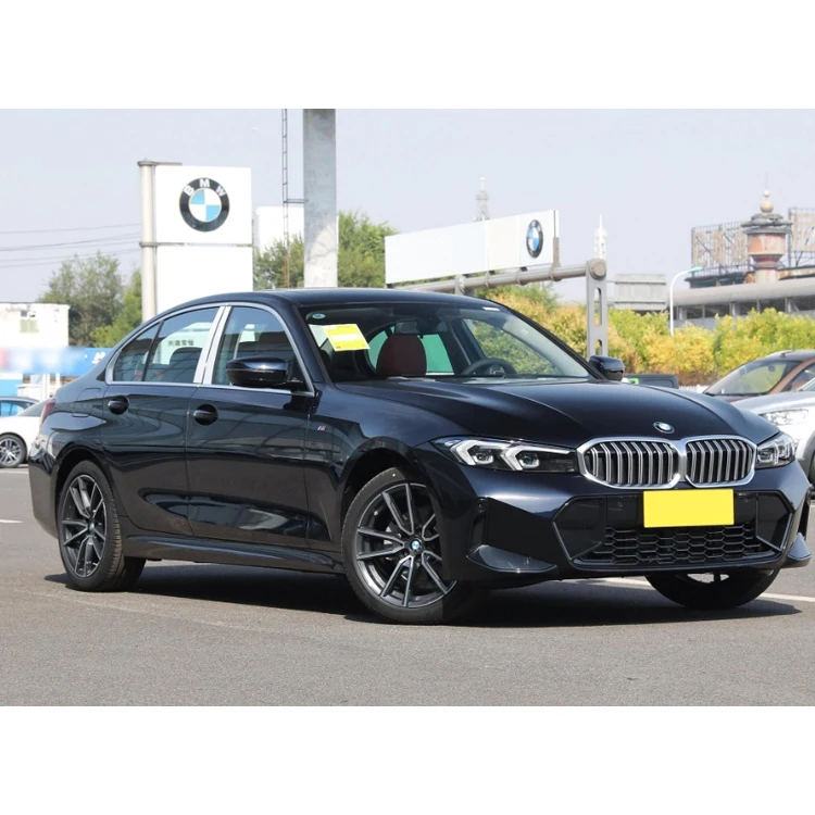 2024 Лидер продаж, 2023 автомобиля, новый автомобиль BMW bmw 3 серии m, спортивный новый роскошный качественный седан для взрослых 2,0 T 156HP L4