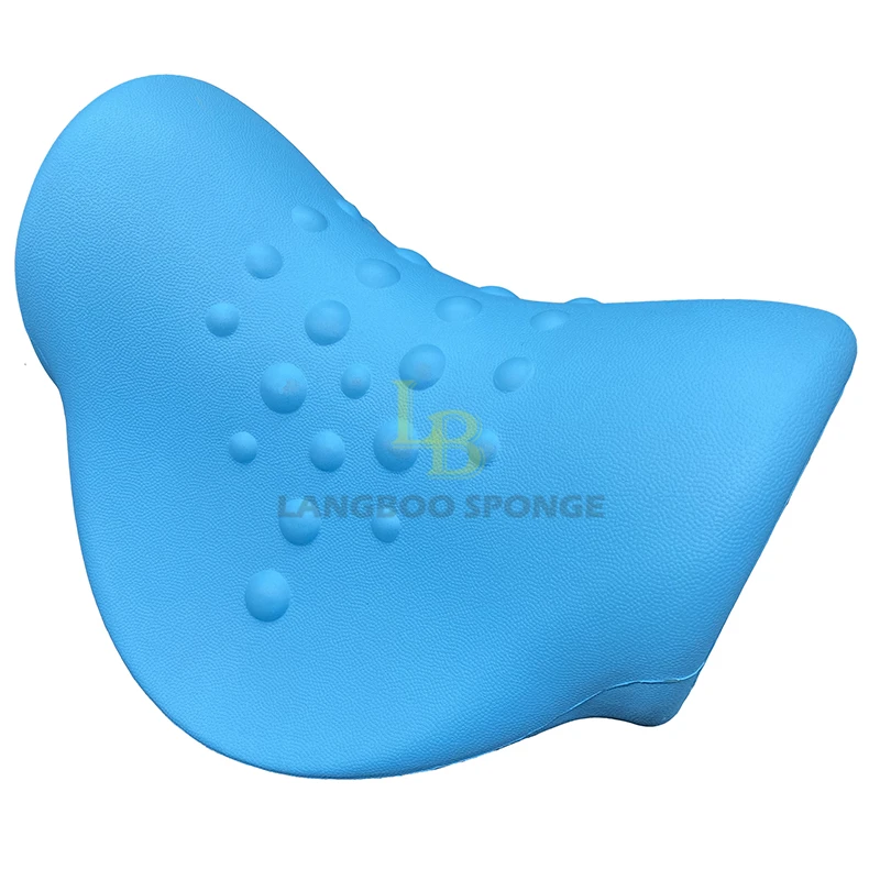 Memory Polyurethane Foam Heart Shaped Medical Blood Donation Center Stress Balls for Stress Relief Blood Draw Compression Balls