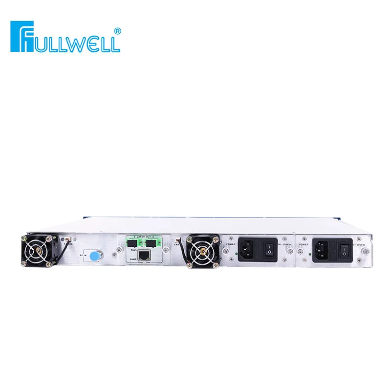 Китай 1550nm внешней модуляции 10dbm волокна волоконно-оптические ДБН лазерный оптический передатчик