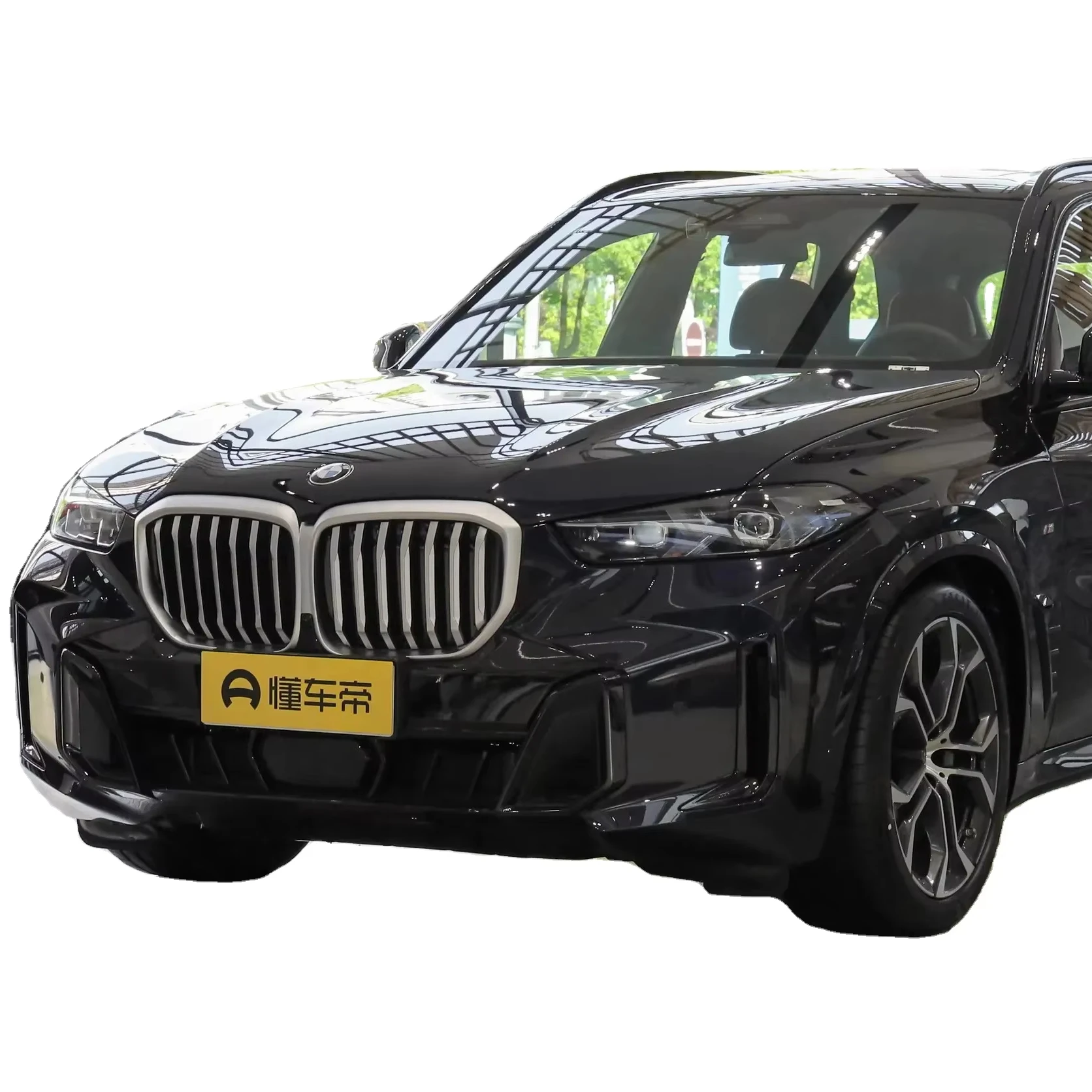2023 Роскошная Спортивная ночная версия BM X5 xDrive40Li M SUV-Премиум производительность и стиль