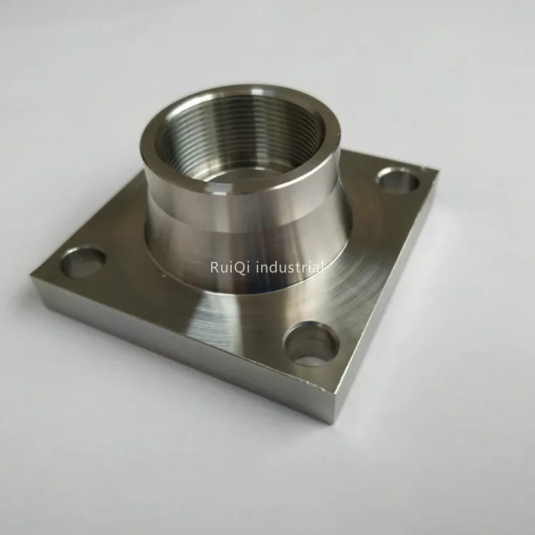 3d printer stainless steel rapid prototype,cheap rapid prototyping for 304stainlesee steel nut base