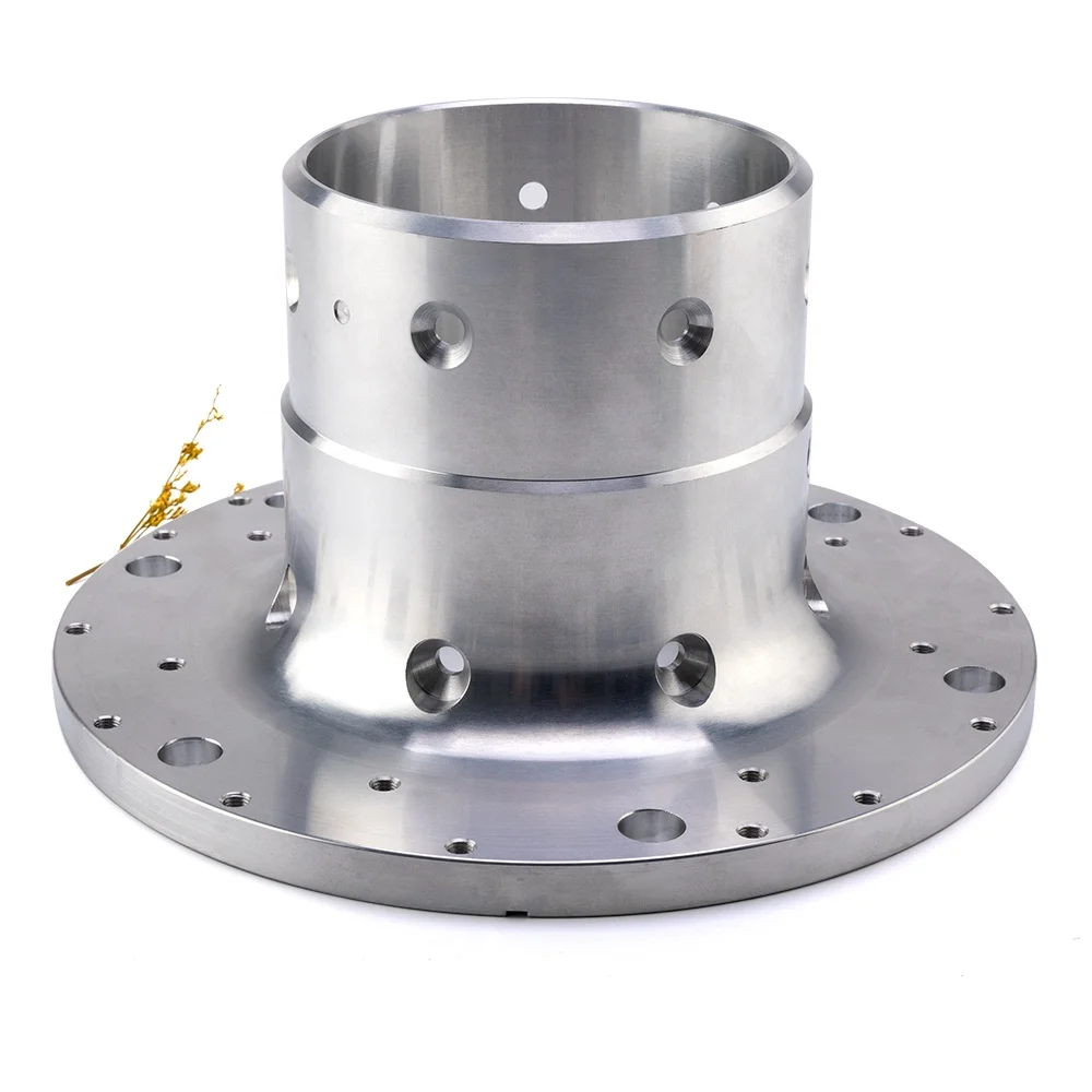 13 лет с завода CNC OEM алюминиевые детали токарные машин