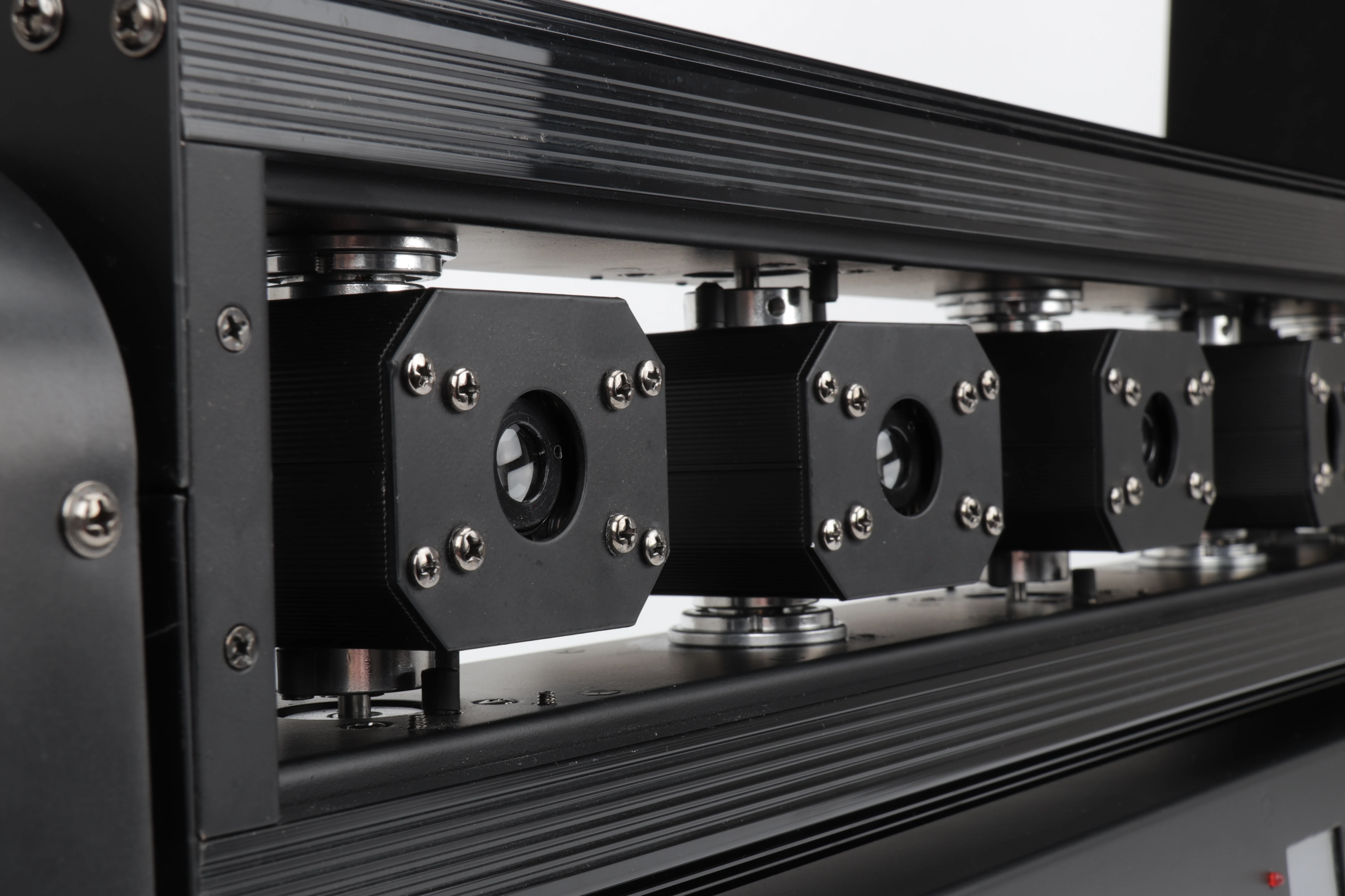 Hot Sales 6eyes Dmx RGBW  Beam Bar Moving Head Stage Laser Light Dj Bar