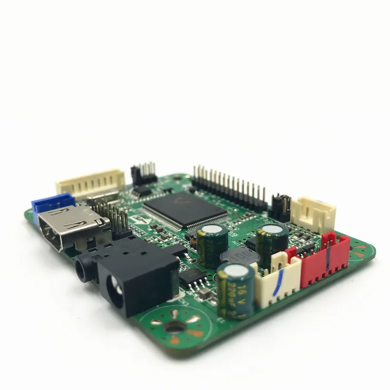  RTD2483 V1.0 Поддержка сигнала LVDS разрешение 1920x1080 FHD панель