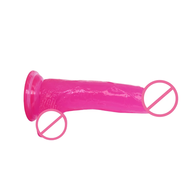  Горячая распродажа дешевые мягкие TPE женские товары для взрослых Вагина стимуляция точки G искусственный пенис жидкий фаллоимитатор реалистичные секс игрушки женщин