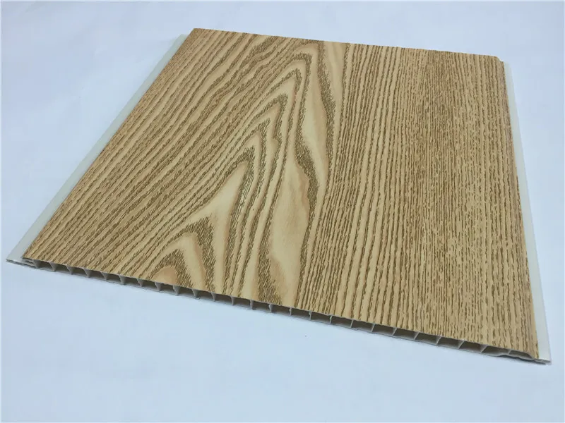 Dubai ceiling designs plastic pvc roof ceiling lining