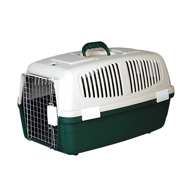 
Portable Airline Approved Pet Kennel Cats Travel Cage Car Travel Vet Visit Dogs Carrier Crate Outdoor Kennel 