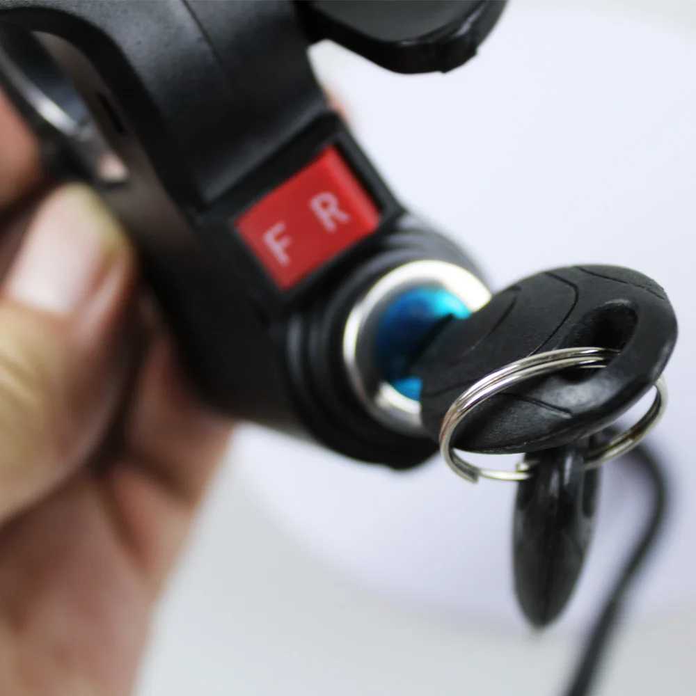Tricycle VOLTMETER +thumb SHIFTER THROTTLE+switch forward reverse/cruise/3-speed BUTTON electric bicycle speed control PARTS