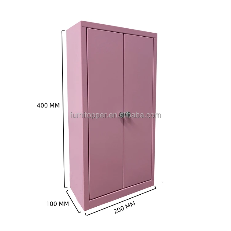 Multifunctional Tabletop Steel Office Supplies Storage Cabinet Desktop Organizer Small Metal Storage Cabinet