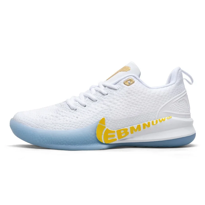 DW02R Kobe 7-Generation Basketball Shoes Wear-Resistant Shock Absorber Anti-Collision Combat Sports Casual Shoes