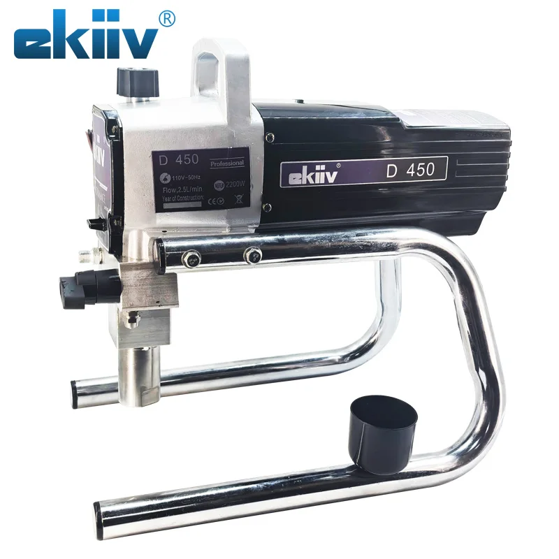 Электрический распылитель краски EKIIV 1600 Вт