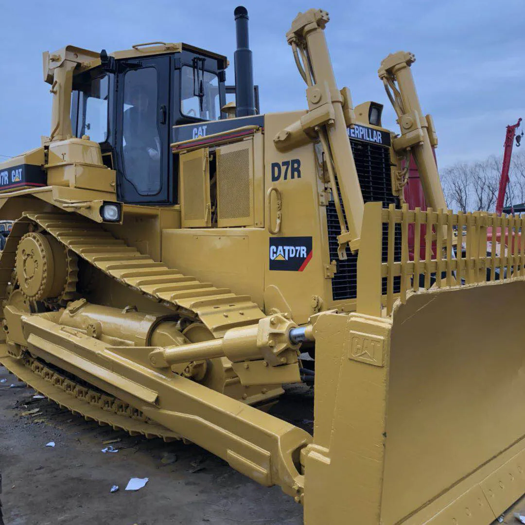 CAT D7 dozer earth-moving machine price low on sale/caterpillar d7r bulldozer for sale excavator mini excavator ace