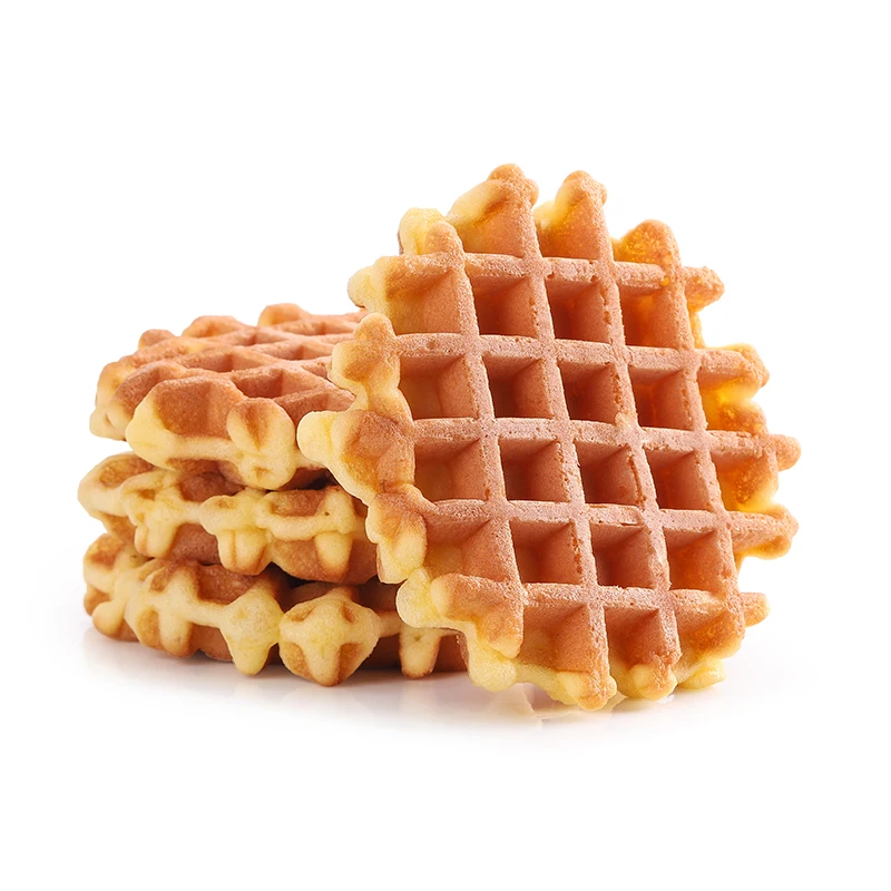 2kg Breakfast snack food cake  bread  pastry  waffles egg yolk cake egg cake cookies