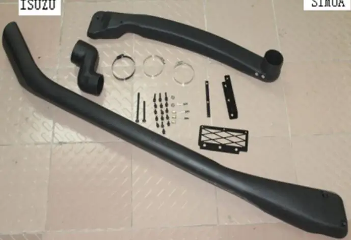 new snorkel kit for GM/Holden/Isuzu Rodeo/Campo R7 01/1988 -12/1996 Diesel 4JB1T 2.8Litre-I4