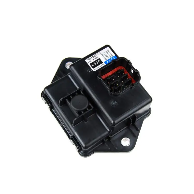 Запчасти Isuzu 8-98162807-0 8981628070 блок управления компьютерной платой для турбокомпрессора NPR75 4HK1-TCG40