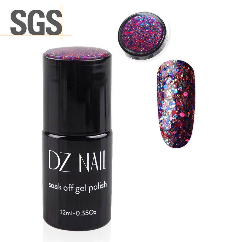 Wholesale factory Free samples led uv nails polish colour uv gel