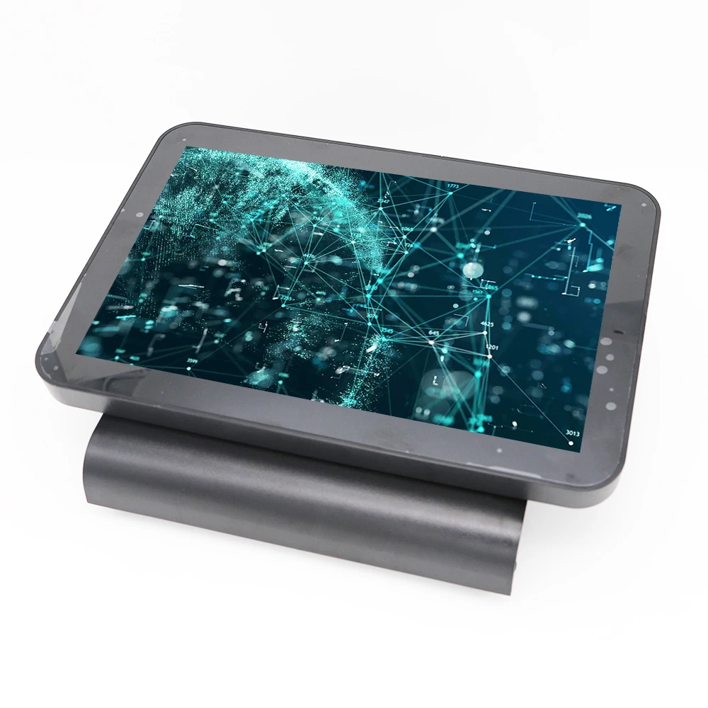 Applied in retail industry computer cash register machine pos terminal for clothing shop/coffee