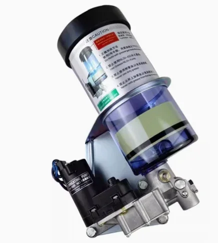 IHI  electric yellow oil pump   SK-505-1L/0.4L   Butter dispenser  U-4  U-6  U-8  U-12  U-1210   MU-12Without base/With base