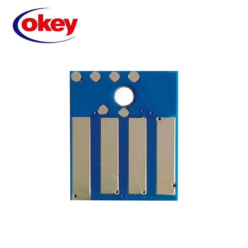 62D1000 (621) Reset toner chip for Lexmark MX710 MX711 MX810 MX811 MX812 compatible Toner cartridge chips