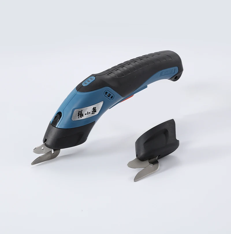 New Arrivals Manufacturer Cloth Cutting Electric Scissors Fabric