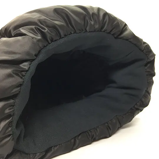 balaclava down winter hood Comfort Warm Unisex Duck Down Hat  For Outdoor Hiking skimask balaclava