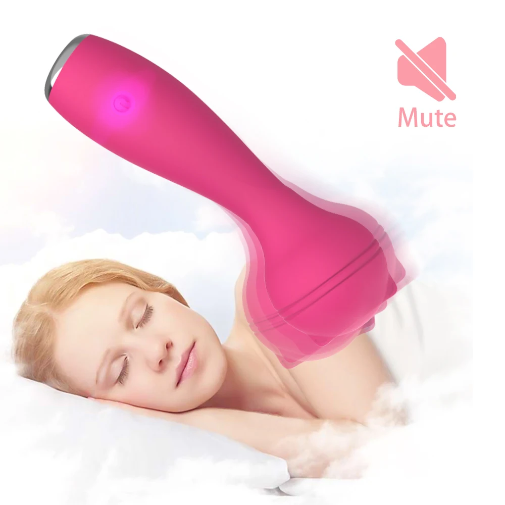 Sex Toys Masturbating Machines Massage Anal Vagina Silicone stick Dildos AV wand  Vibrator For Woman