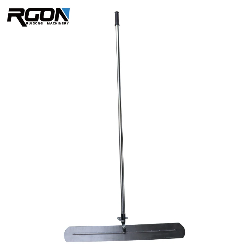 Best Price Construction Machinery Small Manganese Steel Trowel Concrete Surface Horizontal Tool Bull Floating