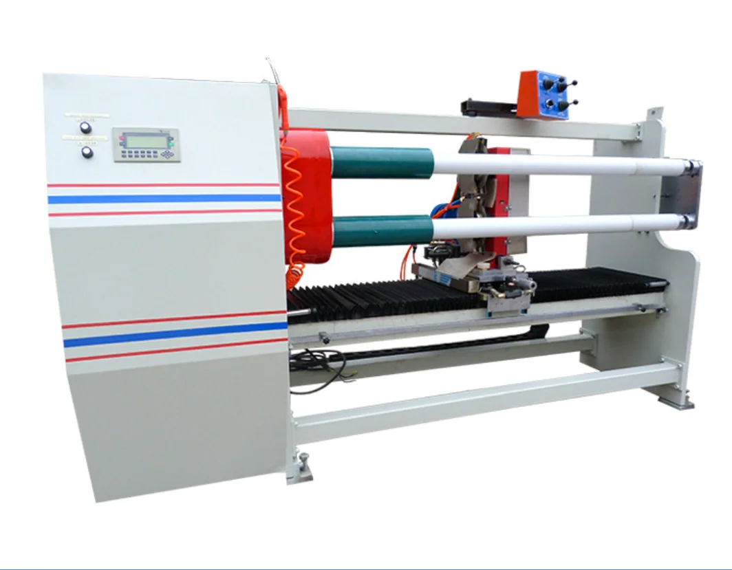 China factory PVC Insulation tape cutting machine Adhesive tape machine automatic