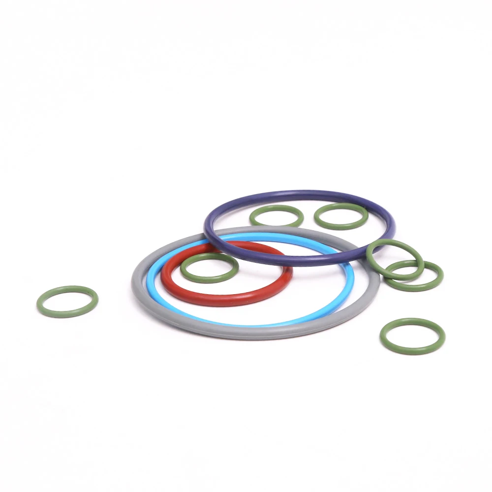High Precision Nbr 70 Shore Sealing O-Ring Fkm Nitrile Hnbr Oring Rubber Epdm Rubber Seals O Ring