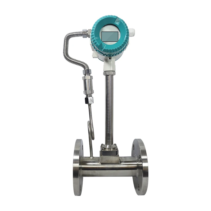 Биогазовый расходомер, китайские производители, трубопроводный паровой вихревой расходомер