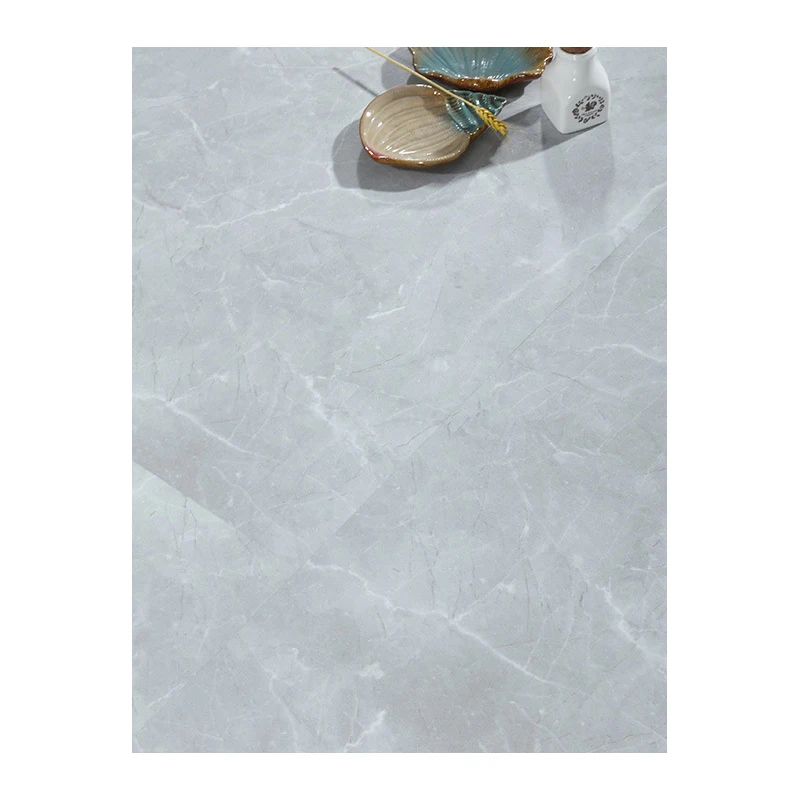 0.5mm quality Wear Layer Rigid Core Vinyl Plank Plastic Waterproof Luxury SPC Vinyl Click Flooring for indoor decoration