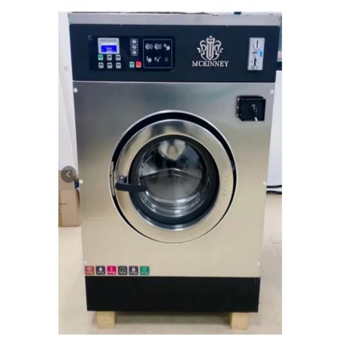 10kg laundry double stacked washer and dryer