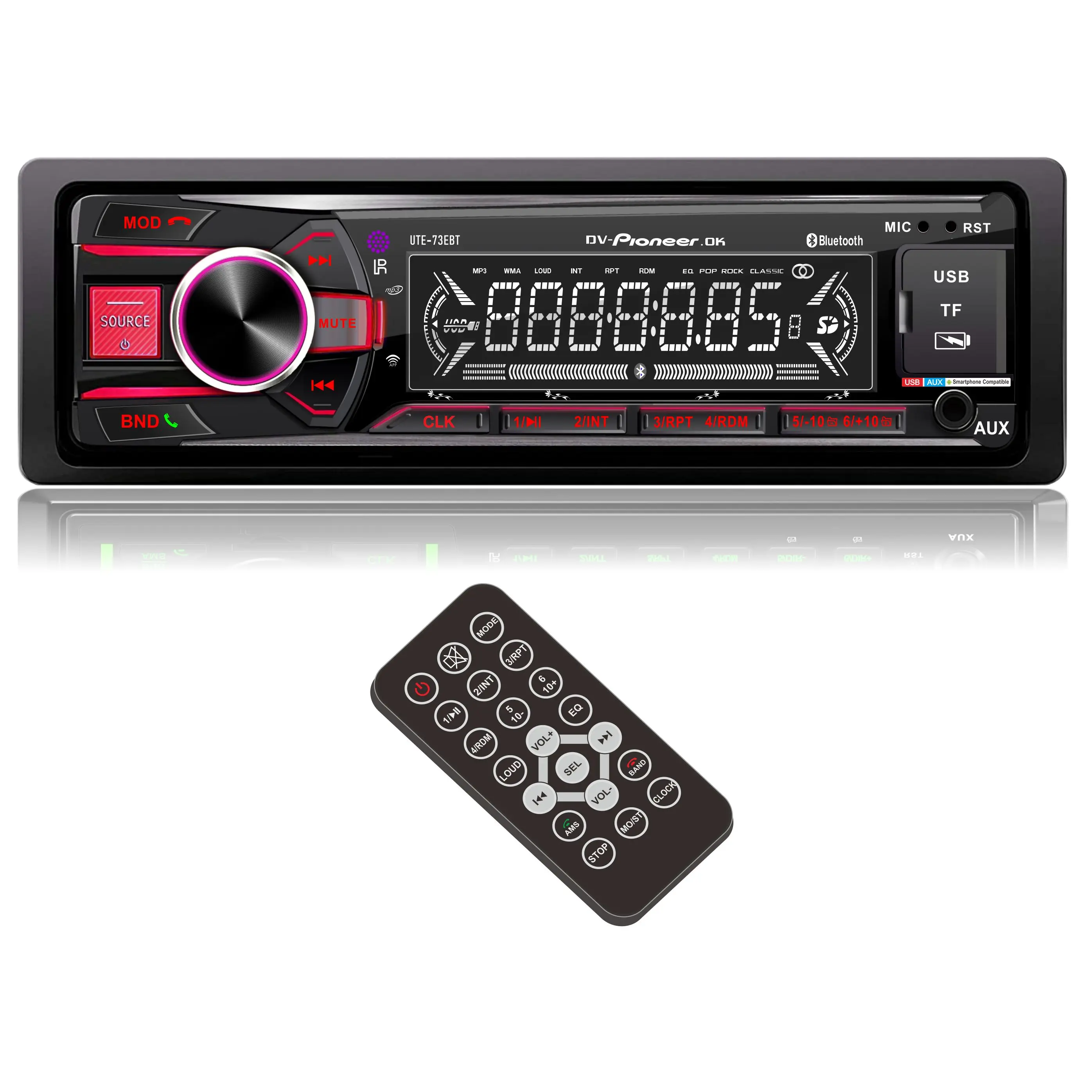 Car Audio Stereo Player alpine