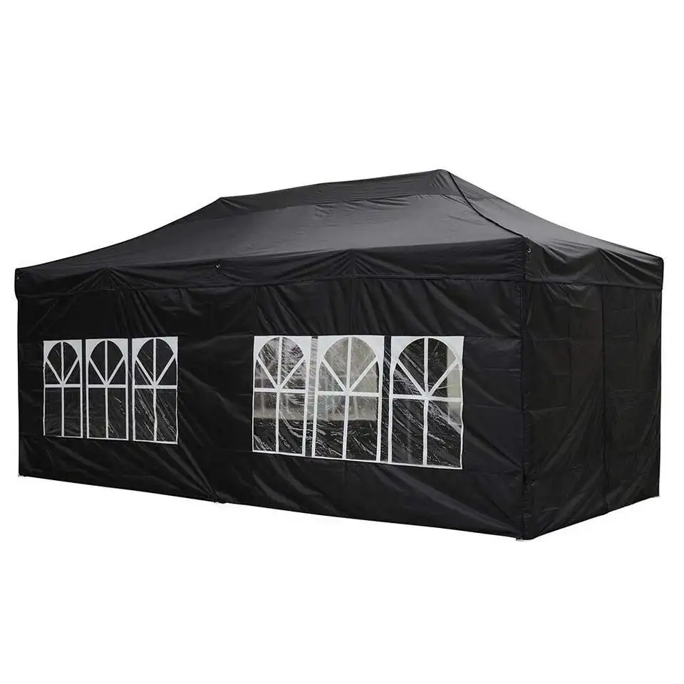 Wholesale Cheap 3x6 3x4.5 3x3 Outdoor Party Tent Pop Up Tent With Window