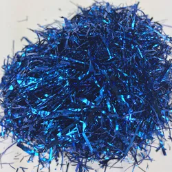 Decorating Art Crafts Home Furniture Painting Colorful Blue Wire Imitation Gold Leaf Foil Wire