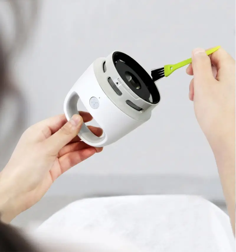 2023 Handheld Vacuum Cleaner, Wireless Portable Home Car Mini Usb Charging Small Desktop Vacuum Cleaner/