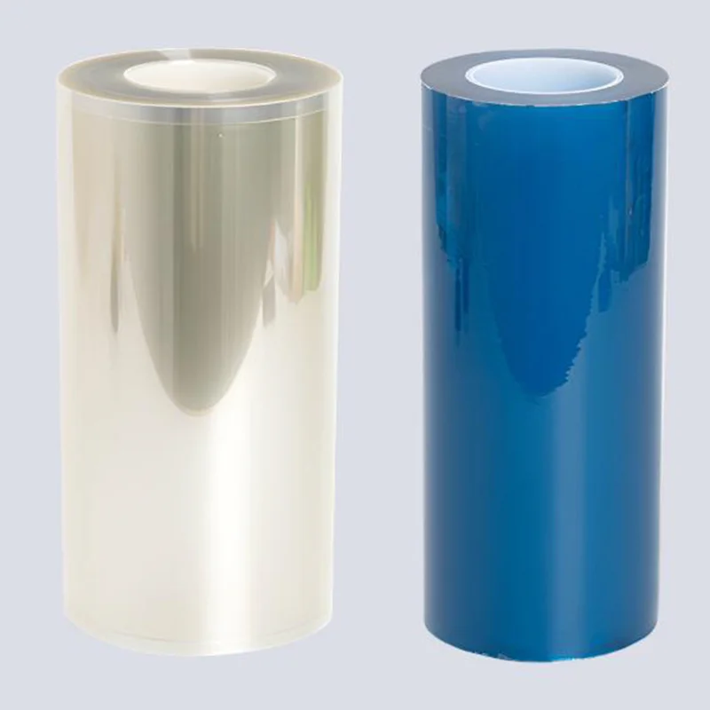 Aoli 30cm 60cm Laser Silver Gold Foil Cold Transfer Ab Printing Film 30 60 Cm Roll A B Gold Uv Dtf Film For Uv Dtf Printer