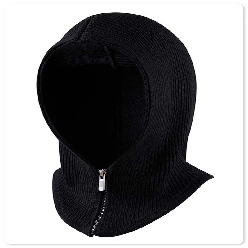 Europe and the United States high street brand wool hat fried street hip-hop style knitted head set cap