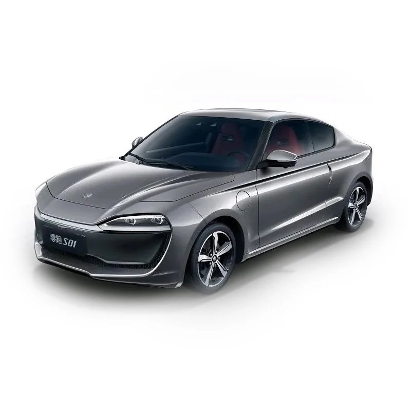 2022 China  the laste Zero Run SO1 New Energy Vehicles Electric Car Factory Direct Sale Electric Cars Vehicle