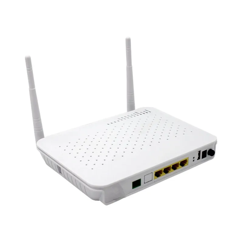 4ge 1000M Port 1 Pon Port Onu Gpon 4ge Wifi Ont  For FTTH Application
