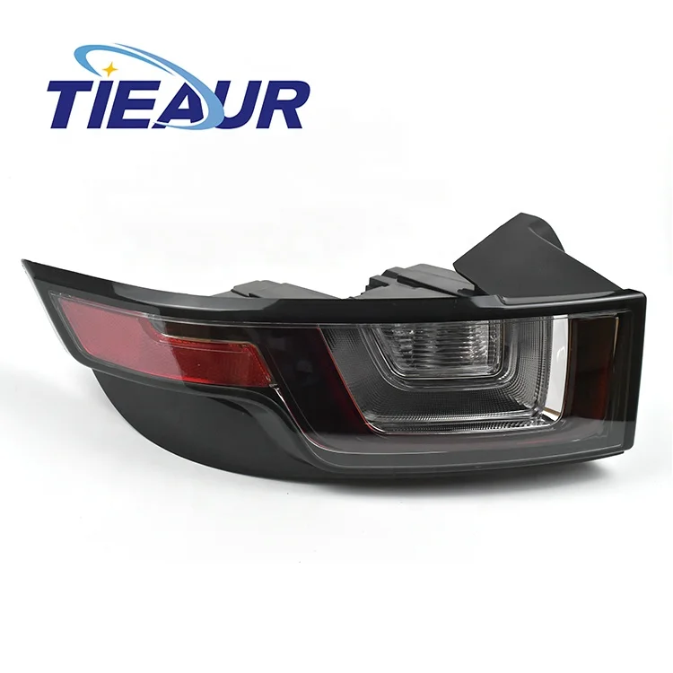  TIEAUR Auto Parts Rear Tail Light for Evoquee 2016