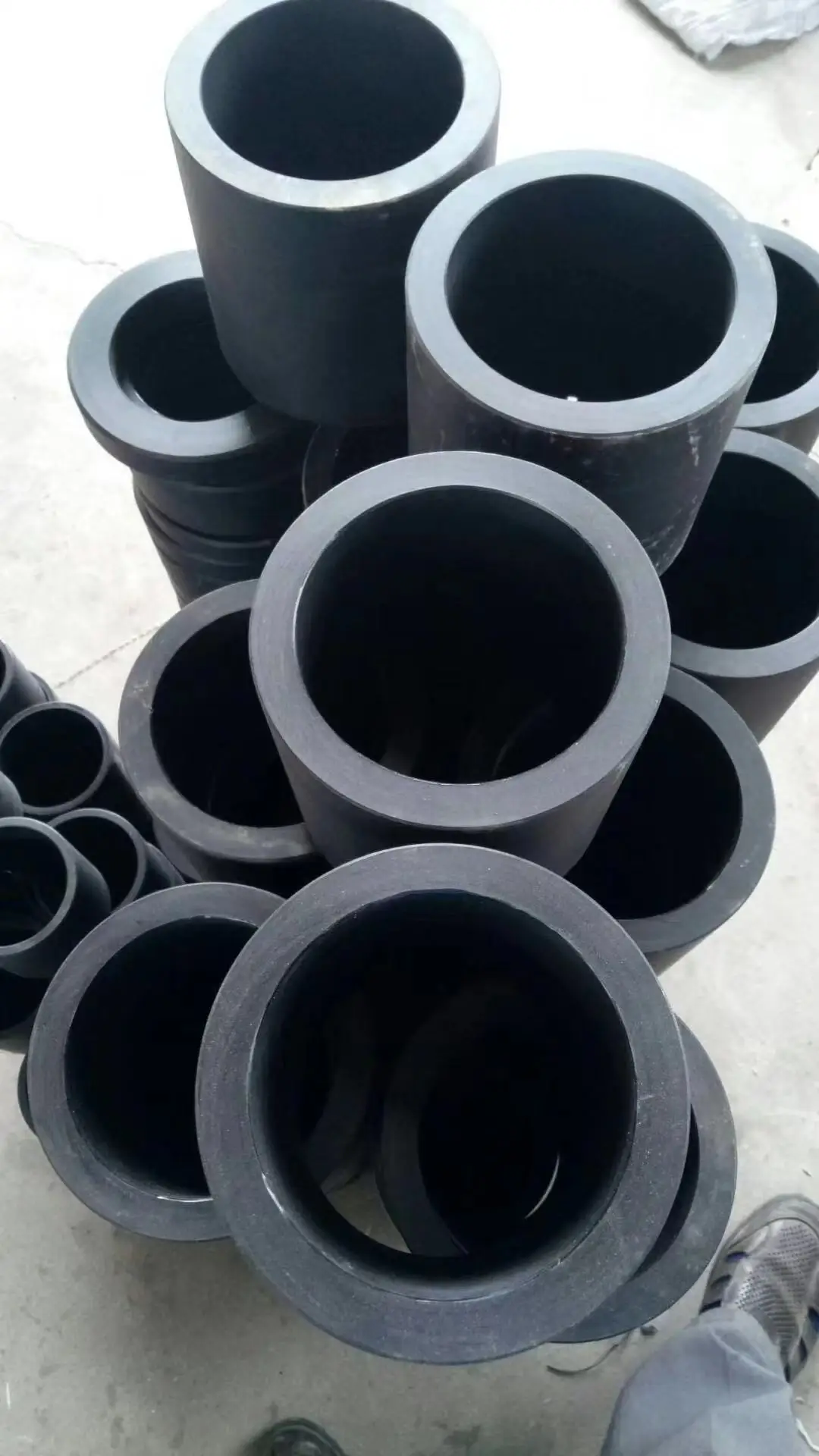 Wholesale High Quality Plastic Nylon Sheet For Household Appliances Parts Customized CNC Processing Parts