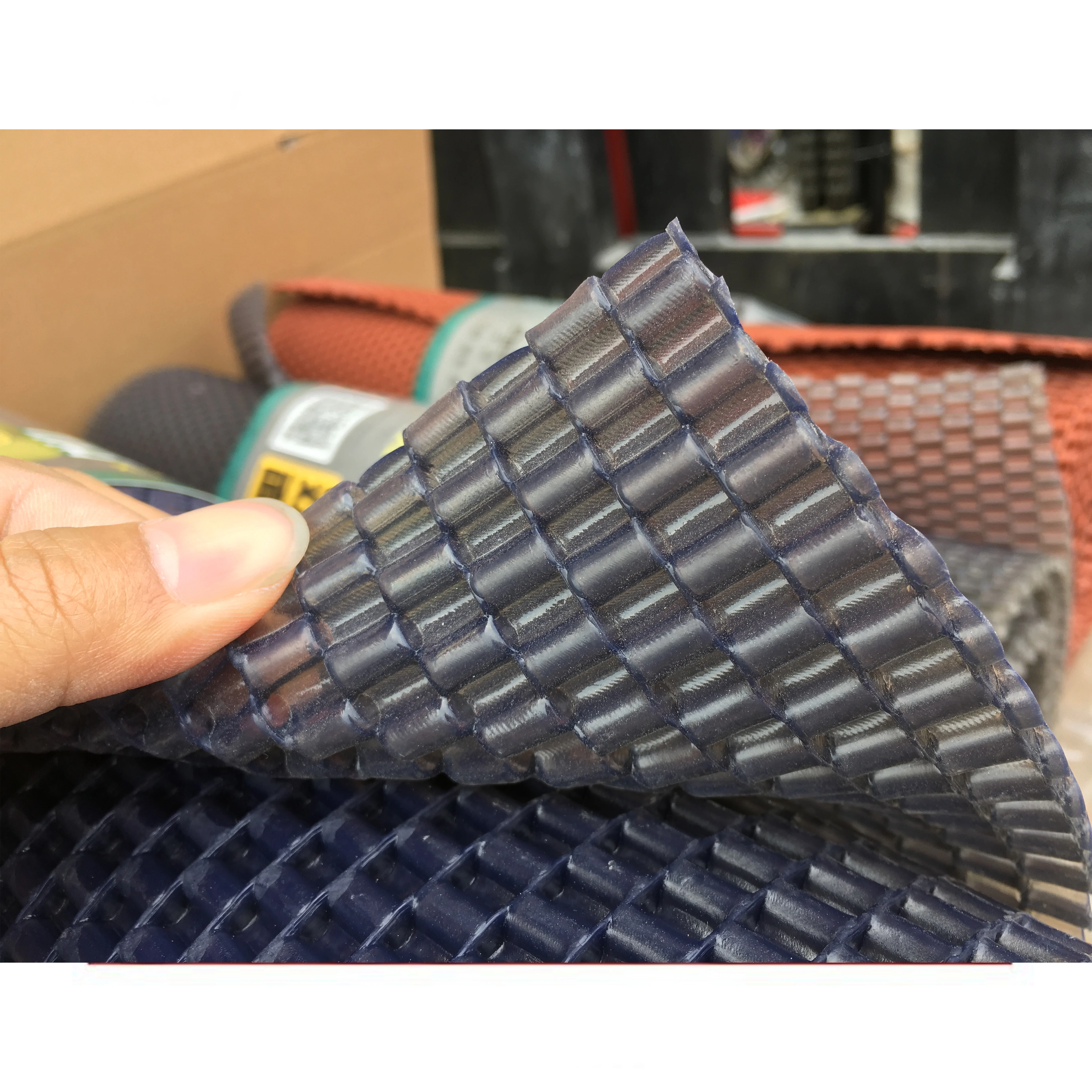 Custom Car Floor Mat Car Accessories Interior Pvc Car Mats roll