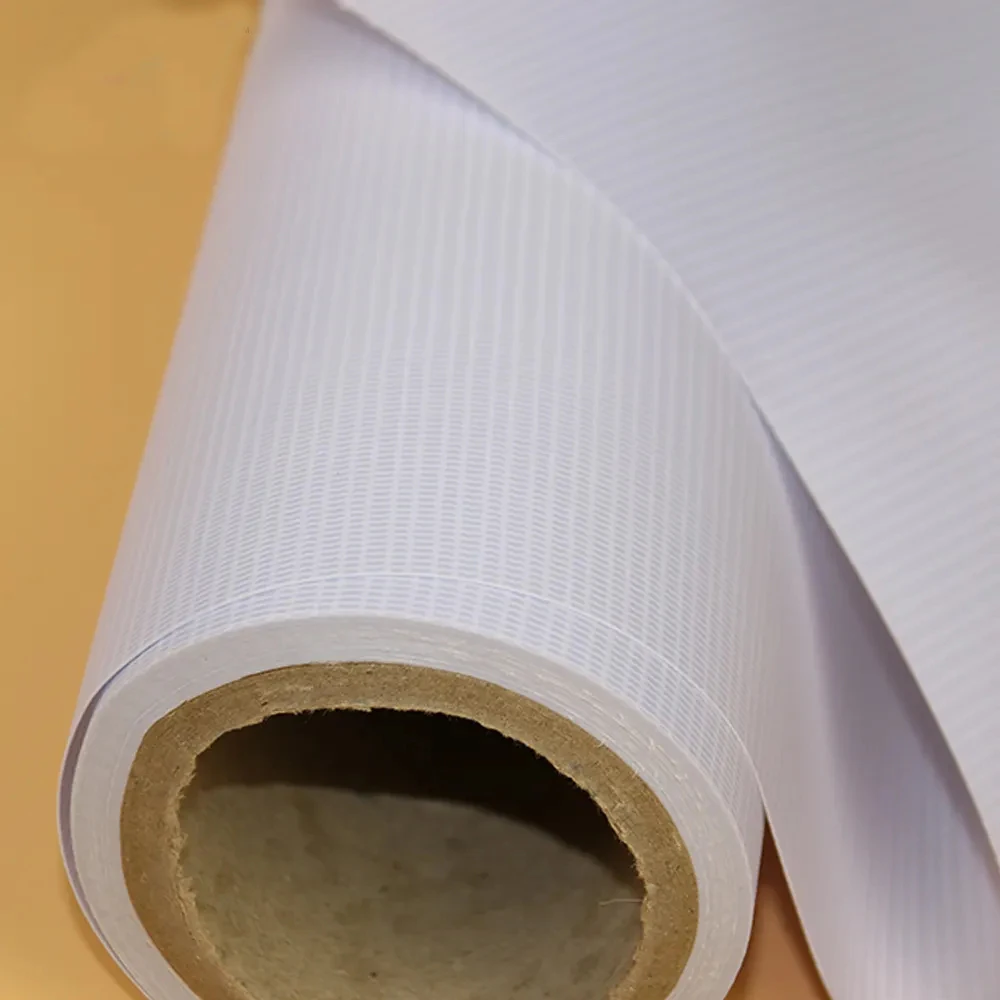 Shanghai factory 1.02-3.2m Size China high quality glossy matte 13oz/440gsm Advertising Flex Banner