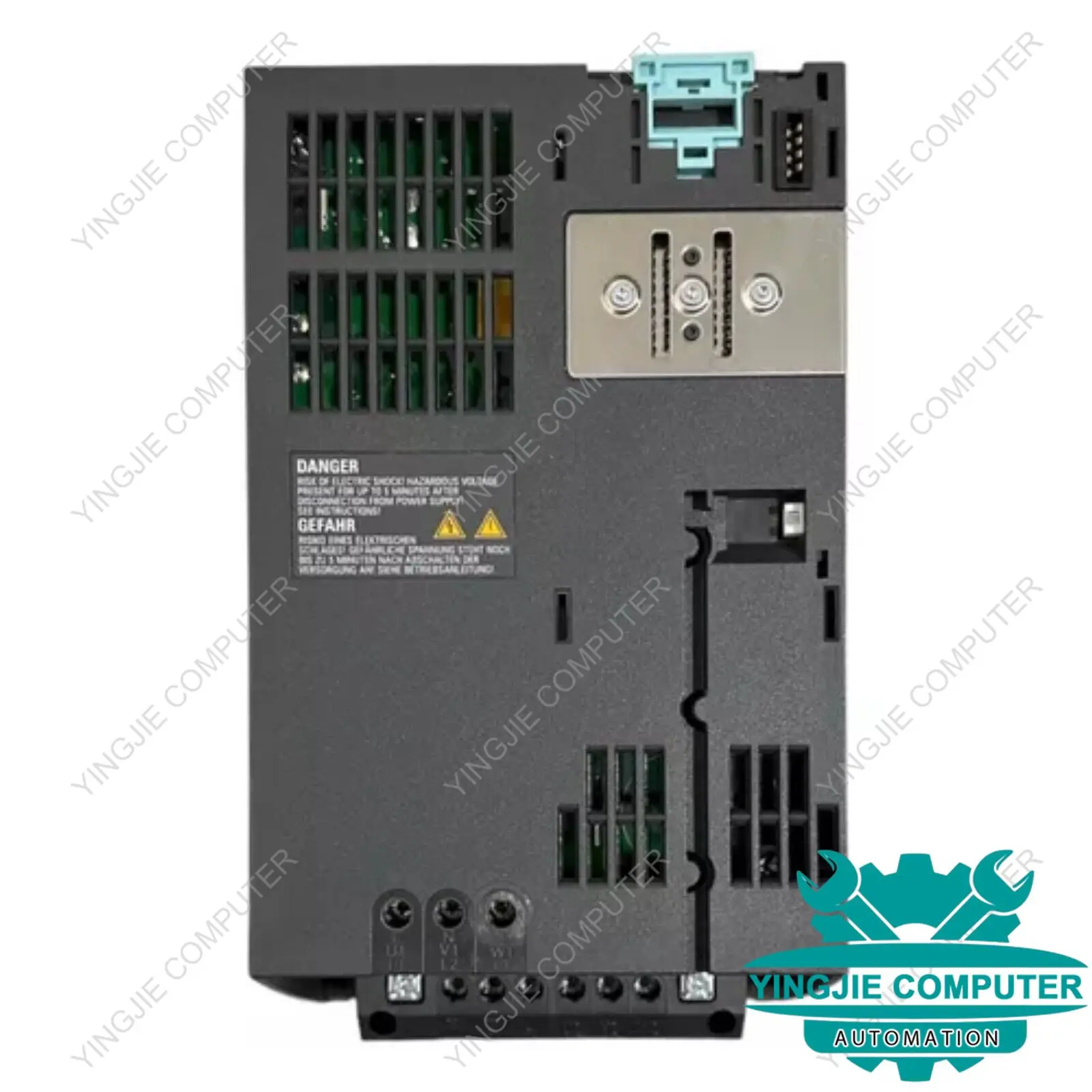 Новый преобразователь силового модуля Siemens 6SL3 210-1SE27-5AA0 6SL3210-1SE27-5AA0 S120