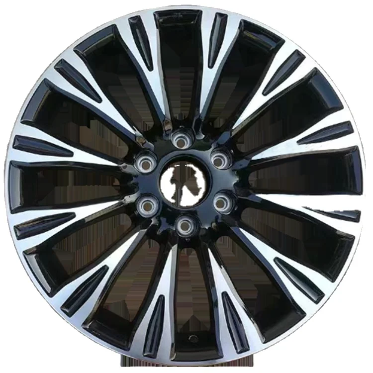 A060 High-Quality Factory Customize  6x139.7 20inch alloy wheel for Nissan Patrol