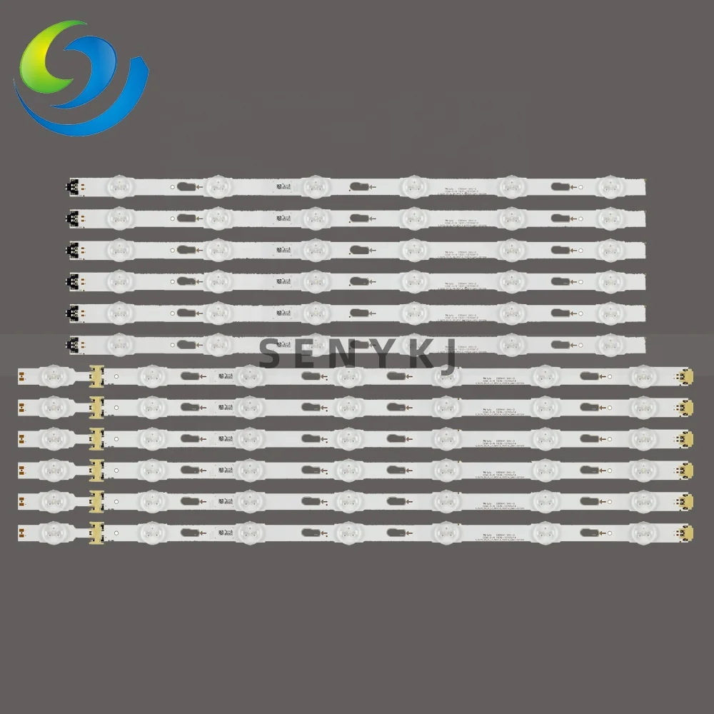 ЖК-подсветка телевизора для samsung BN96-34796A BN96-34795A S _ 5U70 50 Fl L7 REV1.2 150514 lm41-00120v UE50JU6400 UN50MU6070