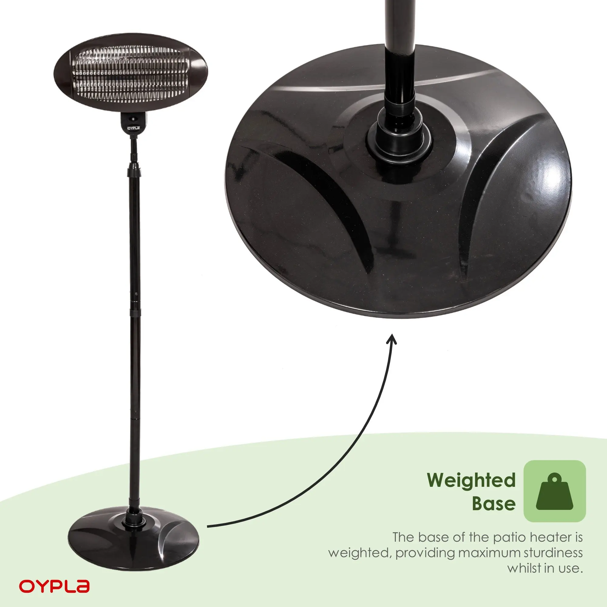 Silent Portable Energy Saving Fast Heating Ptc Ceramic Space  Hot Plug-in Smart  Heater For Office Home Bedroom