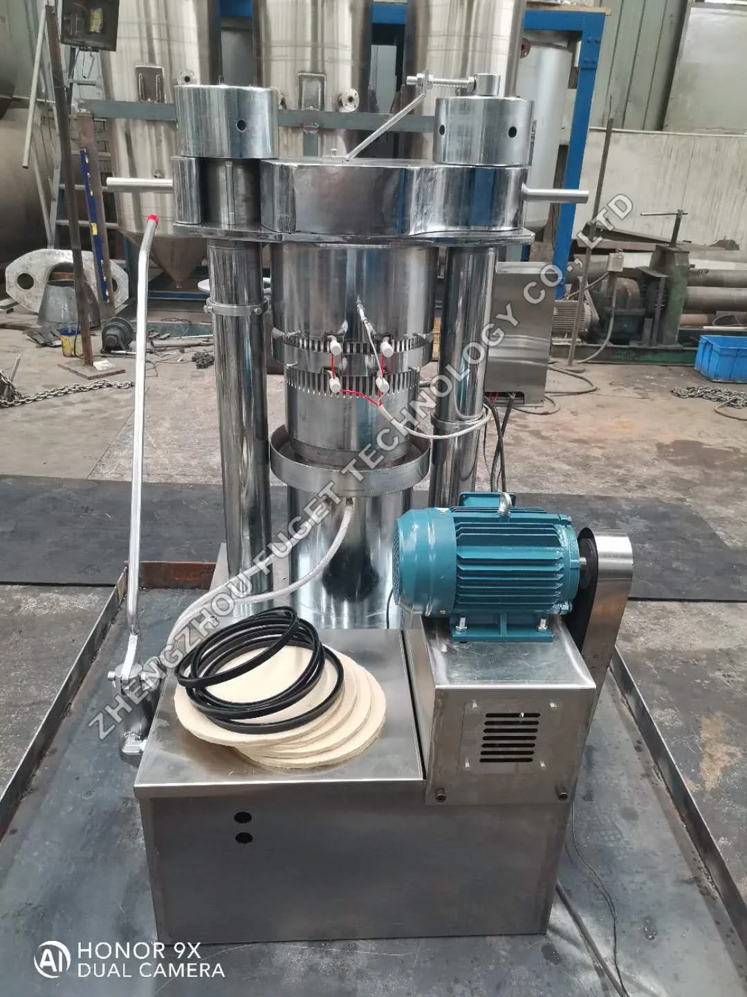 hydraulic oil press machine olive cold oil press machine mustard hydraulic oil press machine