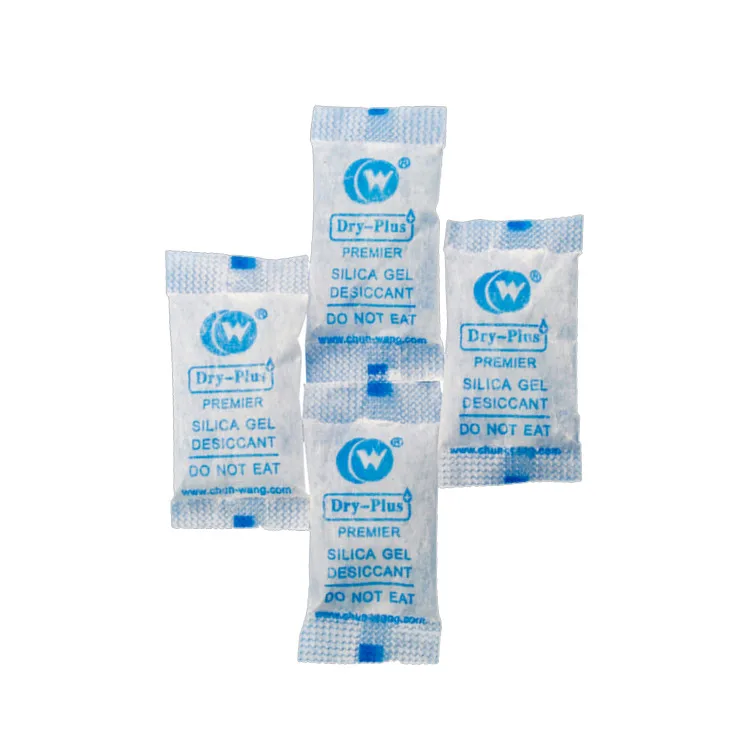 Food Silica Gel Sachet 0.5g,1g, 2g, 3g, 5g